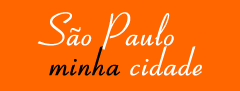 São Paulo minha cidade